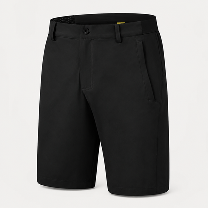 PrimeVera™ – Stretch Golf Shorts with Fast-Dry Fabric and Multiple Pockets