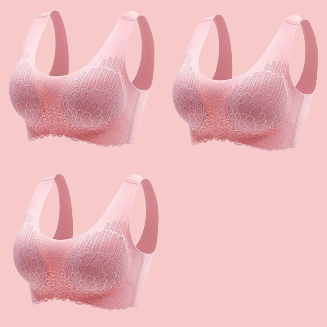 ComfyBra™ — Feel Free, Supported, and Confident All Day Long