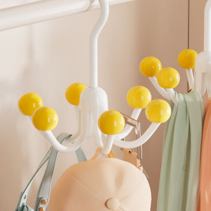 SwivelMaster™ — Instantly Transform Cluttered Closets into Calm, Organized Spaces