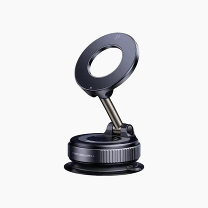 MagnaHold™ — Drive Fearlessly with a Grip That Never Lets Go