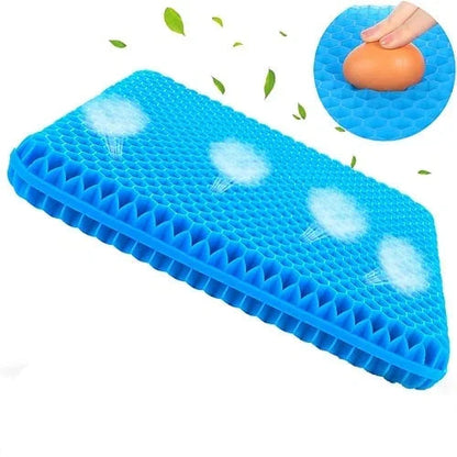 Gel Cushion with Honeycomb Design