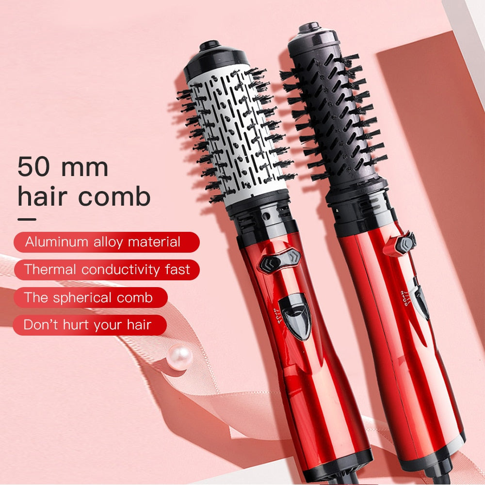 LumaCurl™ — Unleash Stunning, Damage-Free Curls That Command Attention Every Time