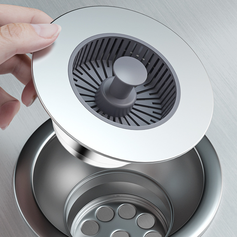 ClearFlow™ — Transform Your Sink Into a Fresh, Fast-Draining Sanctuary