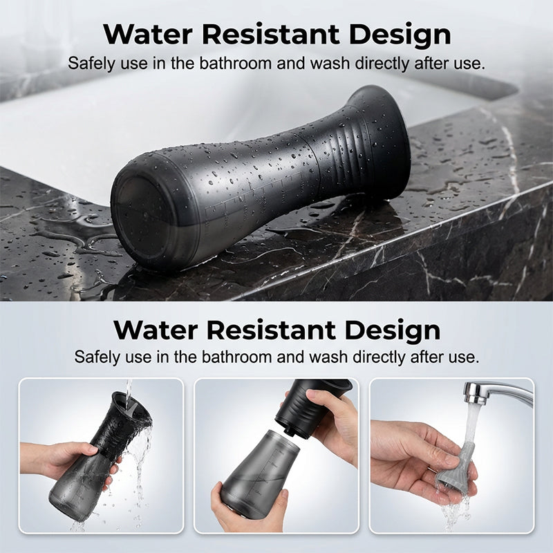 SilkStream™ — Experience Gentle, Deep-Clean Comfort That Revives Your Ears Every Day