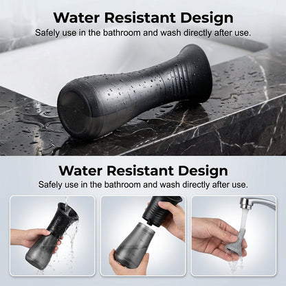 SilkStream™ — Experience Gentle, Deep-Clean Comfort That Revives Your Ears Every Day