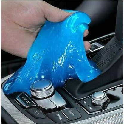 GrimeGrabber Gel™ — Instantly Reveal a Spotless Car That Turns Heads Without Lifting a Finger