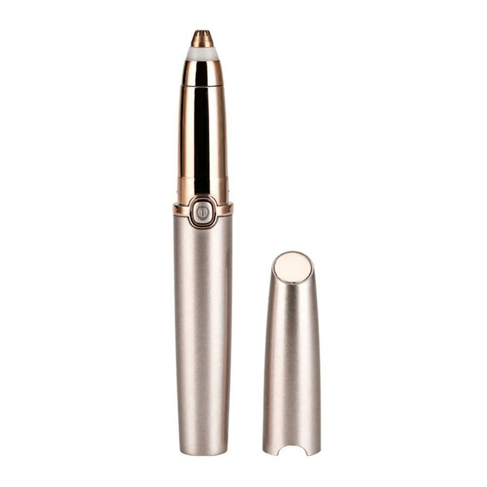 SilqEase™ Precision Epilator — Effortless, Pain-Free Glow That Turns Heads Instantly