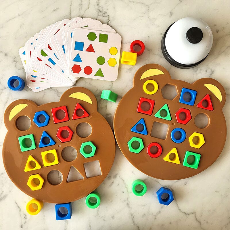 BrillioBlocks™ — Ignite Your Child’s Confidence with Bold, Brain-Boosting Play