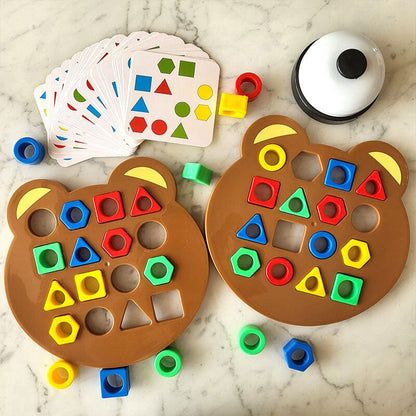 BrillioBlocks™ — Ignite Your Child’s Confidence with Bold, Brain-Boosting Play