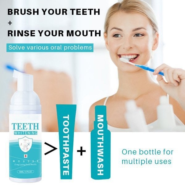 BrightSmile™ — Whiten Teeth Fast & Confident | 50% Off