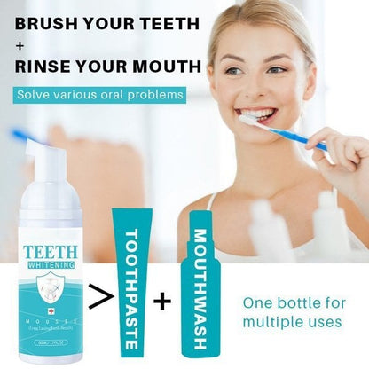 BrightSmile™ — Whiten Teeth Fast & Confident | 50% Off