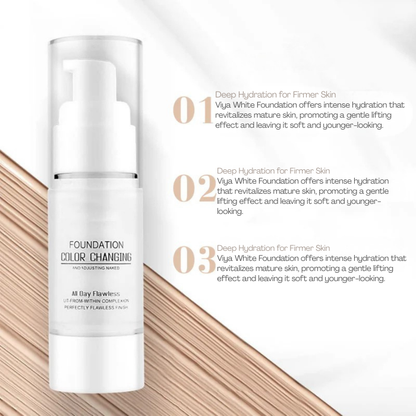 RadiantHue™ — Unleash Your Skin’s True Glow with Weightless, Custom Coverage