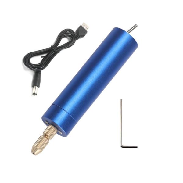 Pylomo | Compact Mini Drill