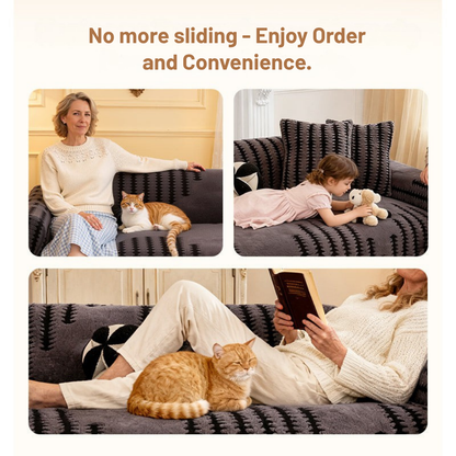 SilkAura™ — Wrap Your Sofa in Silky Softness and Effortless Elegance Every Day