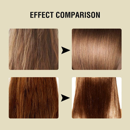 SilqAura™ — Instantly Crush Frizz and Unleash Silky, Head-Turning Shine