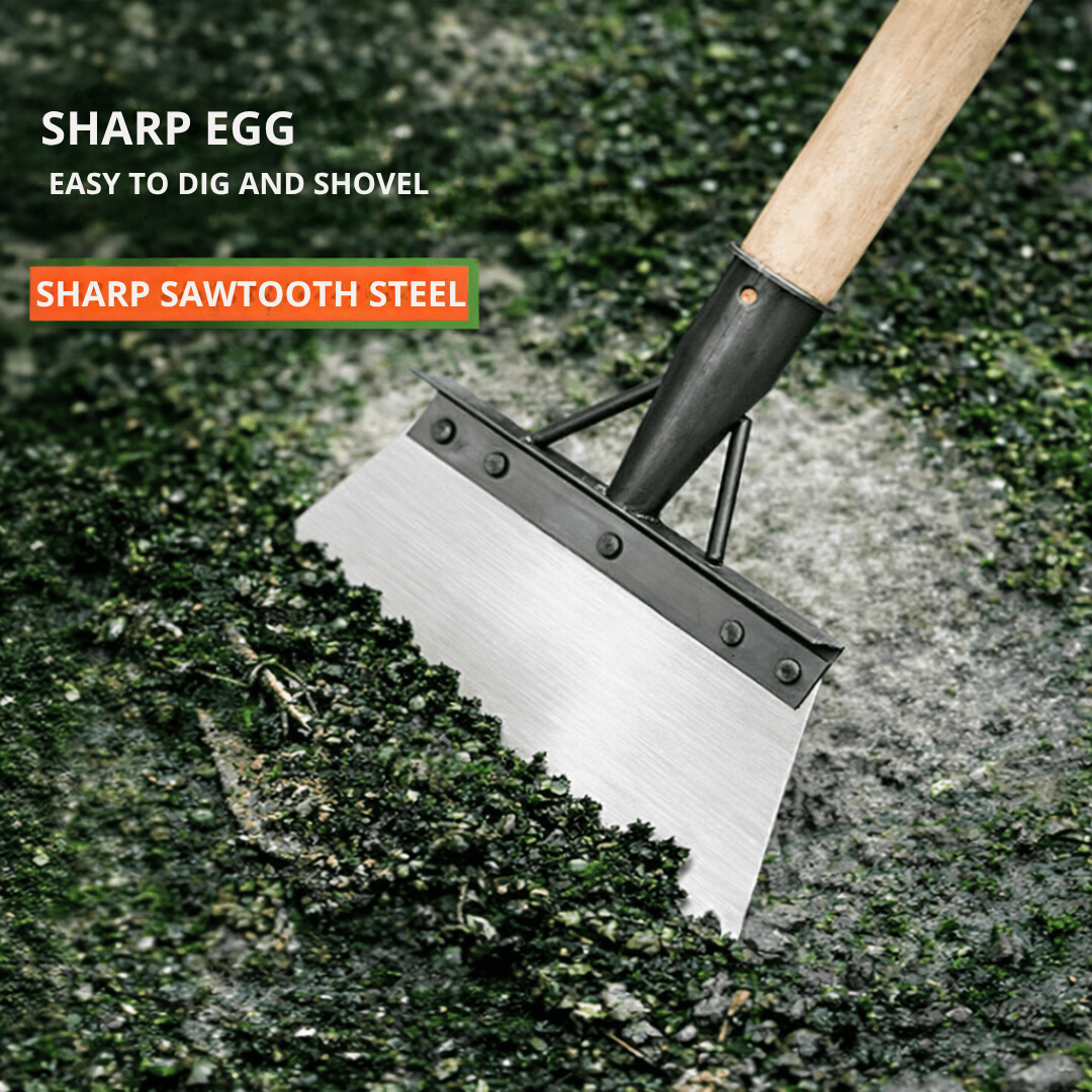 BladeMaster™ Precision Scraper — Conquer Weeds Pain-Free and Enjoy Effortless Cleanups