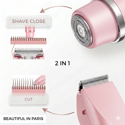 VelLux™ — Unleash Luxurious Volume and Silky Smooth Perfection Every Time