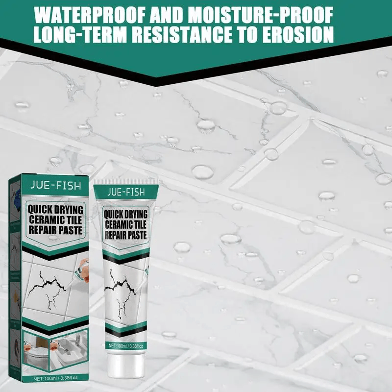 CeramiFix™ — Restore Your Tiles to Flawless, Lasting Beauty in Minutes