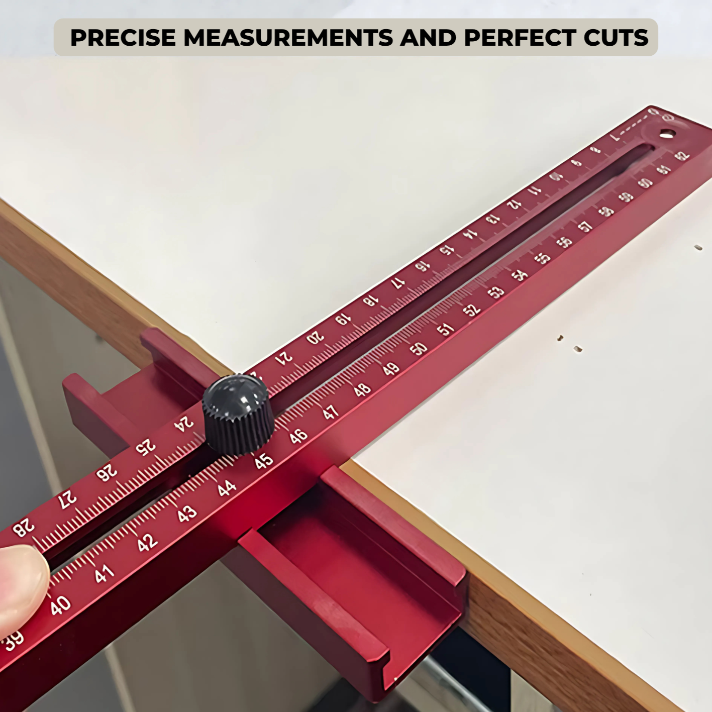 EdgeMaster Pro™ — Master Every Cut With Unstoppable Precision and Effortless Flow