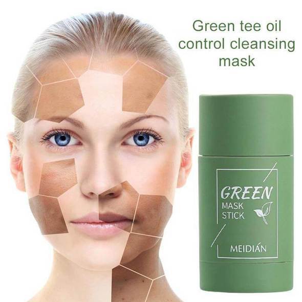 BUY 1 GET 1 FREE | Green Tea Mask for Deep Poreless Cleansing