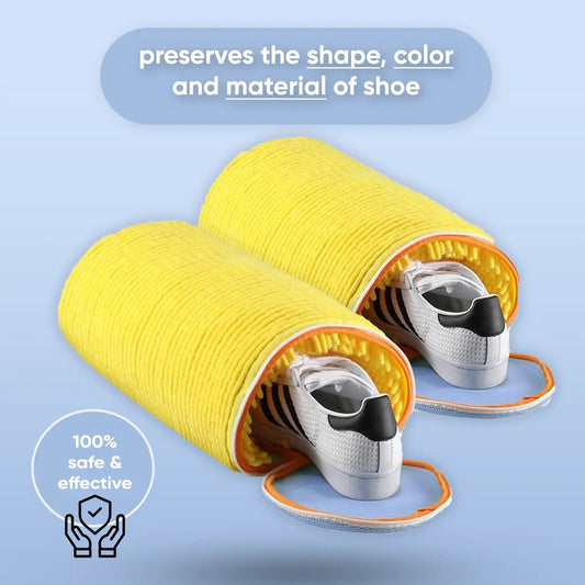 GuardianSole™ — Keep Your Shoes Pristine, Protected, and Ready to Impress Every Wash