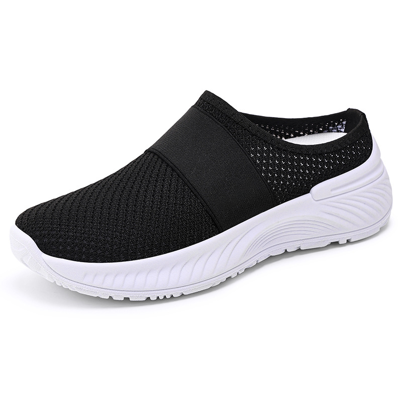 BreathEase™ — Slip Into All-Day Cool Comfort and Rock-Solid Grip