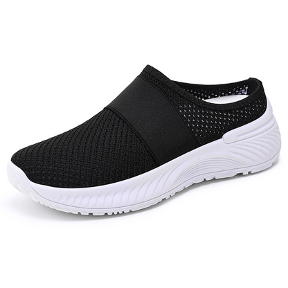 BreathEase™ — Slip Into All-Day Cool Comfort and Rock-Solid Grip