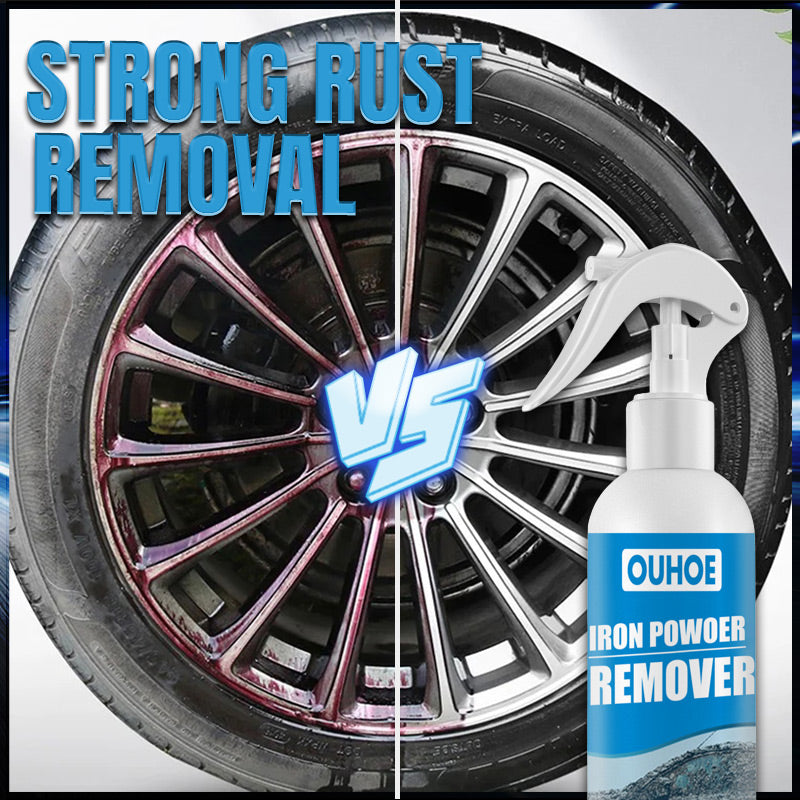 RustGuardPro™ — Effortless Rust Removal That Keeps Your Car Looking New Forever
