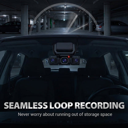 ShieldCam360™ — Lock in Total Coverage and Drive Fearlessly Every Mile