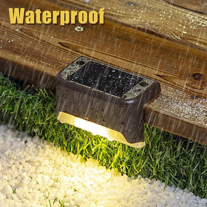 6+2 FREE | Dorek™ - Waterproof Security and Atmospheric Lighting [Final Day Discount]