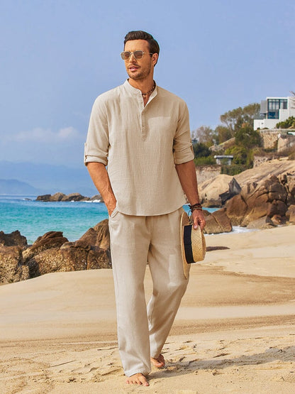 Aerivo™ Set — Unshakable Freshness and Comfort That Moves With You All Day