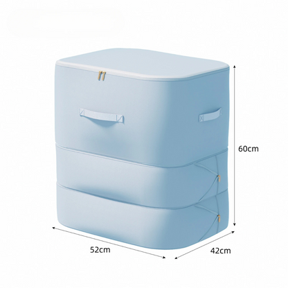 SpaceEase™ — Instantly Unlock Space and Protect Your Valuables with Effortless Compression