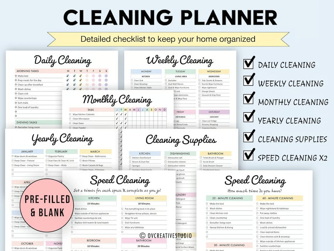 CalmCraft™ Planner — Transform Chaos into Daily Wins That Free Your Mind and Boost Confidence