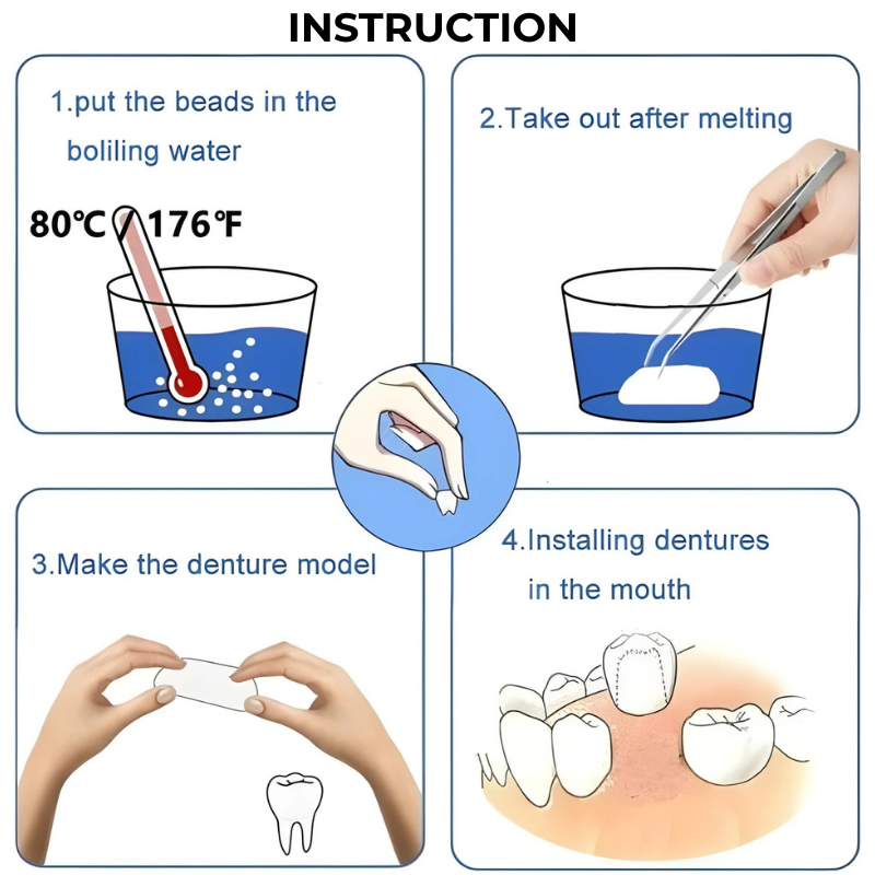 SmileCraft™ — Instantly Rebuild Your Confidence with a Flawless, Invisible Fix