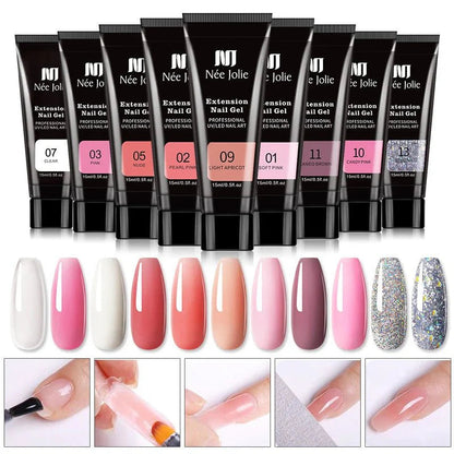 Née Jolie | Poly-Gel Nails Kit™