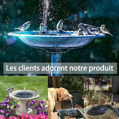 AquaVita™ — Sun-Powered Serenity That Brings Your Garden to Life