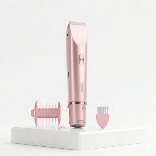 VelLux™ — Unleash Luxurious Volume and Silky Smooth Perfection Every Time