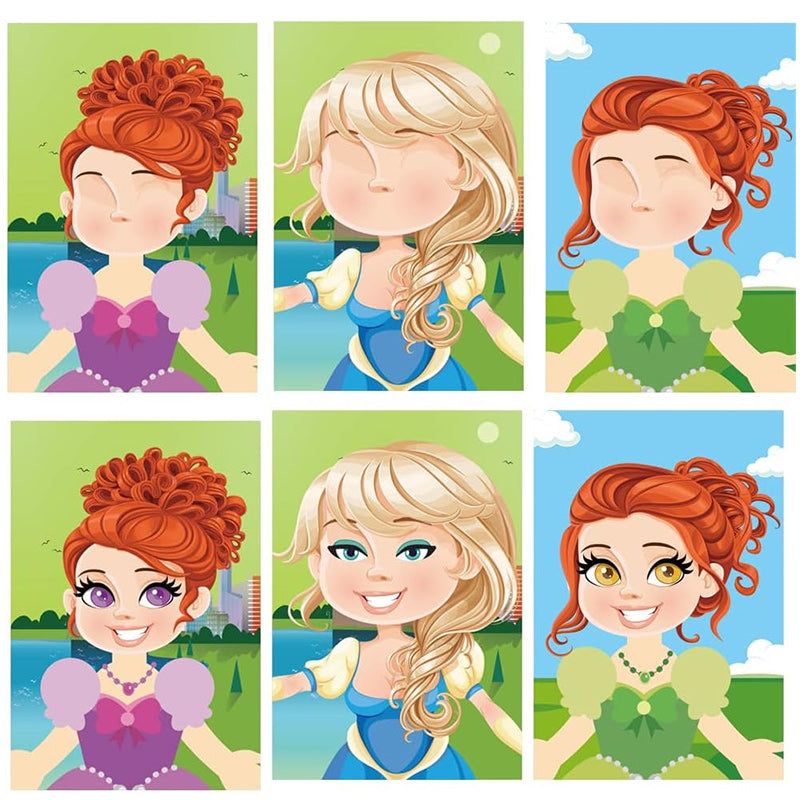 InspirePlay™ — Unlock Your Child’s Creative Genius with Every Perfect Sticker