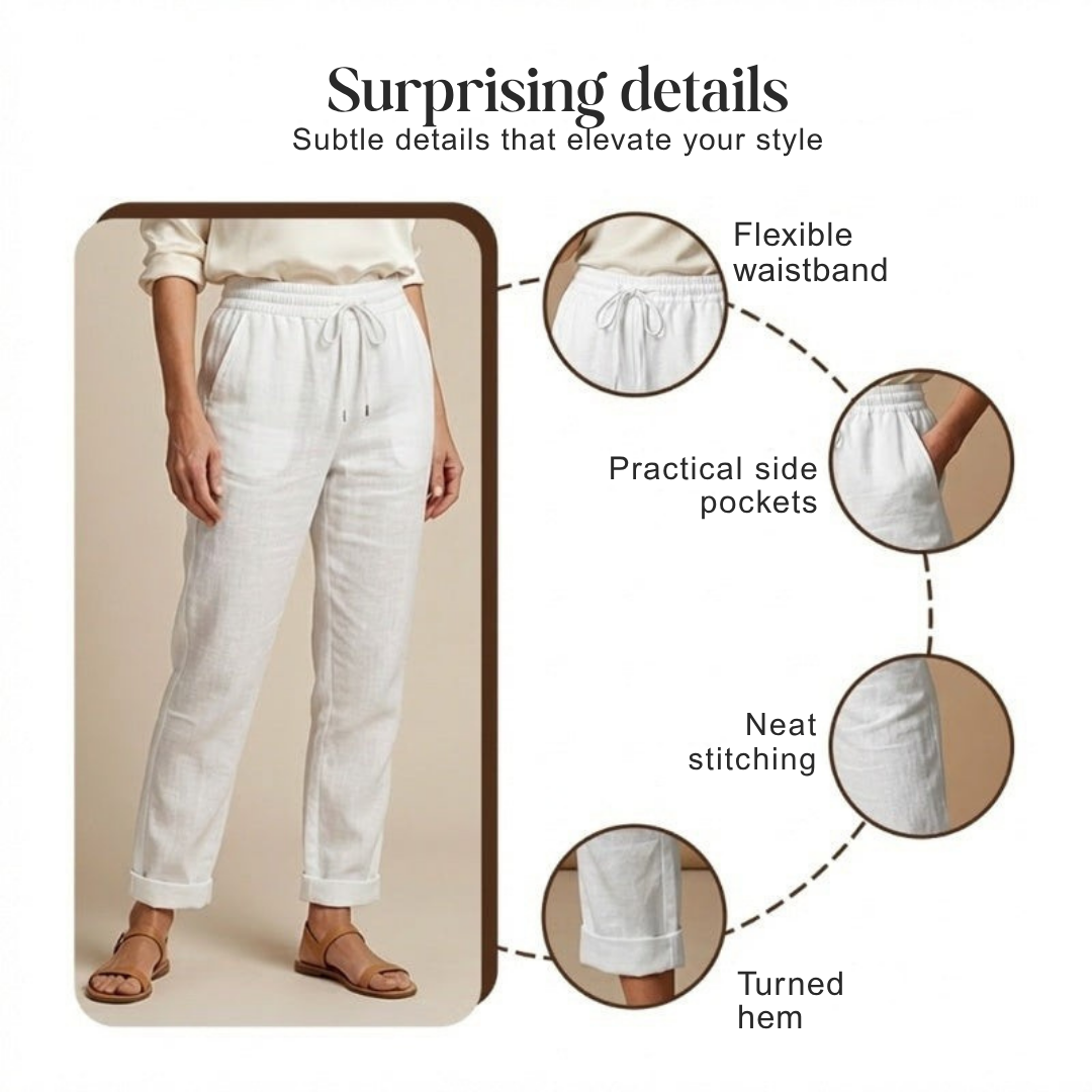 Lintessa™ — Experience All-Day Freedom with Silky-Smooth, Invisible Curve Sculpting