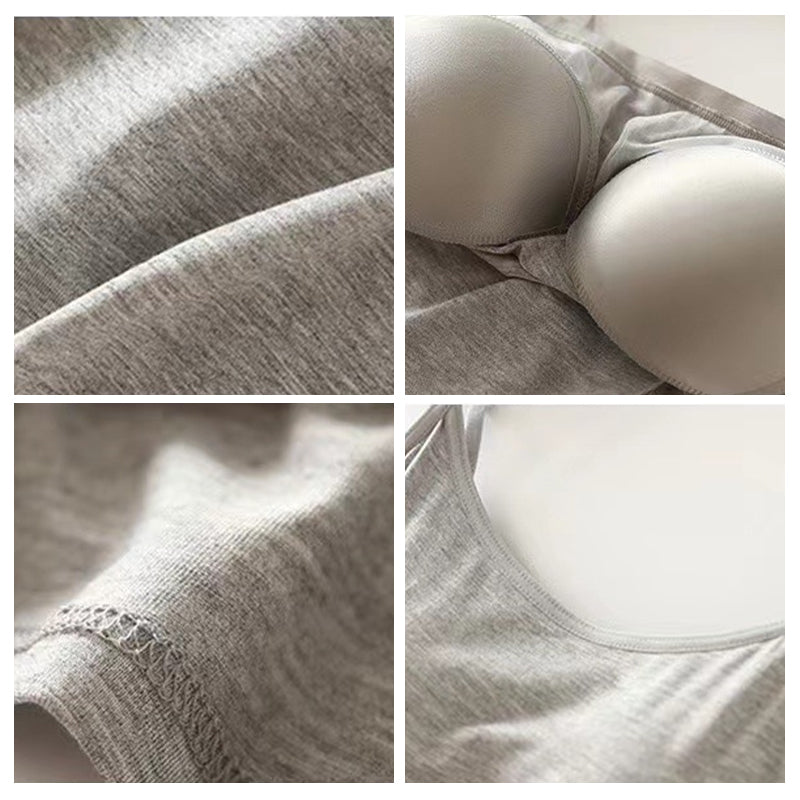 ContourEase™ — Embrace All-Day Freedom with Featherlight Support and Flawless Fit