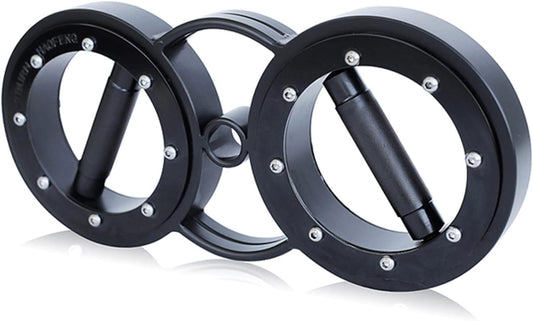 BurnForge – Rotational Power Training Equipment