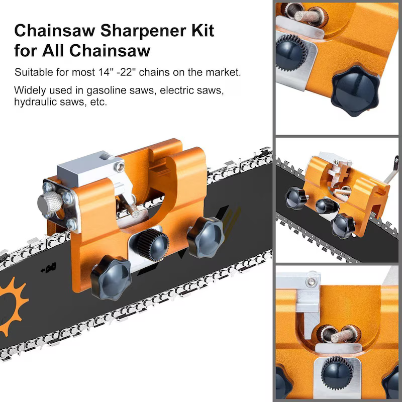 EdgeBlaze™ — Turn Dull Chains into Razor-Sharp Powerhouses Instantly