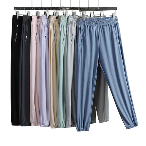 GlideFlex™ Pants — Experience Freedom and Fresh Comfort That Keeps You Moving All Day