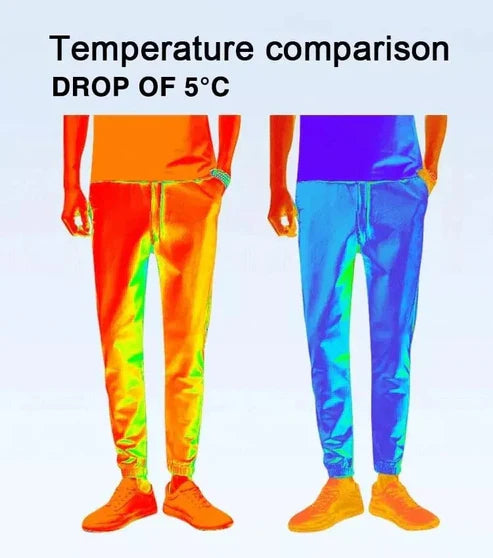 GlideFlex™ Pants — Experience Freedom and Fresh Comfort That Keeps You Moving All Day