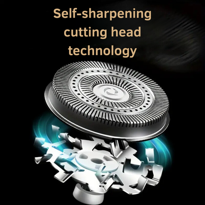 GlideForce™ — Effortless, Pain-Free Shaves That Boost Your Confidence Instantly