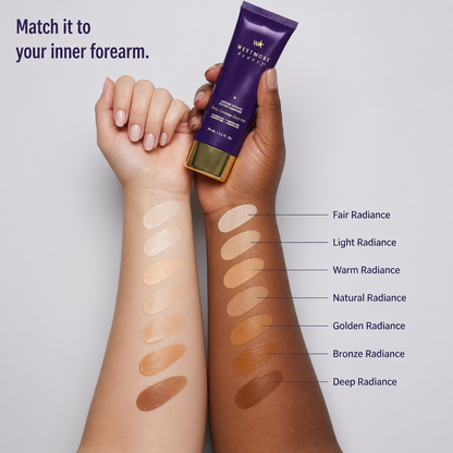 Veiluxe™ — Unleash Bold Confidence with Flawless, All-Day Skin Coverage