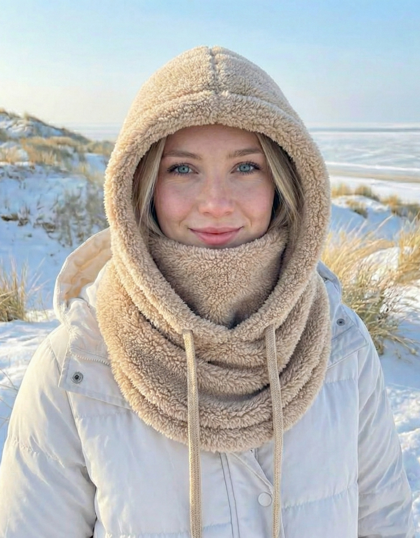 ArcticVeil™ — Unstoppable Warmth That Battles Brutal Winter for You