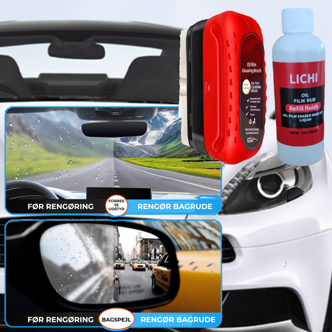 ClearVantage™ — Unleash Crystal-Clear Vision and Drive Fearlessly Through Any Storm