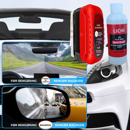 ClearVantage™ — Unleash Crystal-Clear Vision and Drive Fearlessly Through Any Storm