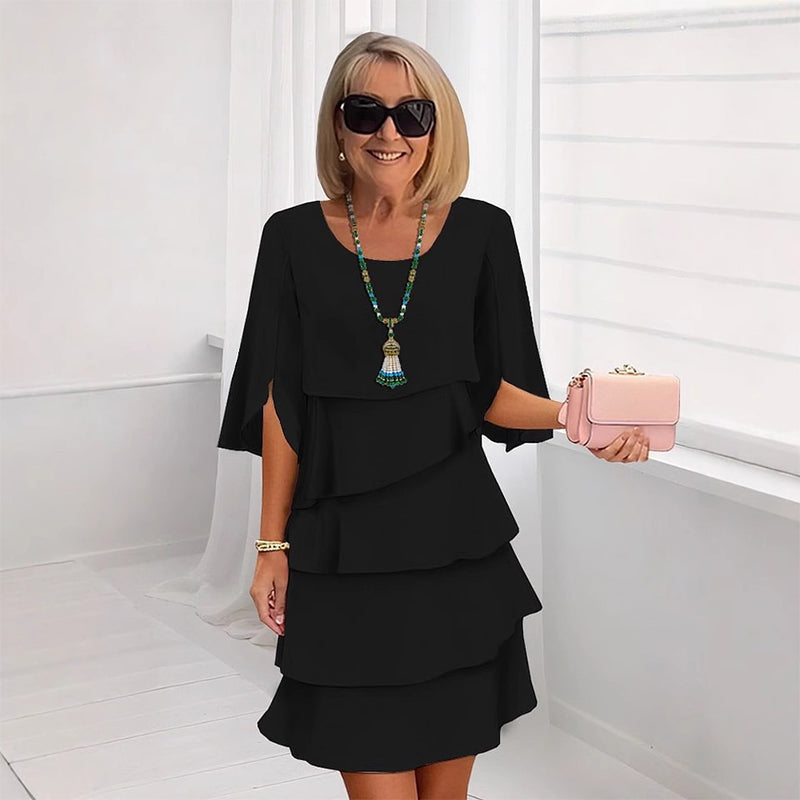 LumièreLuxe™ Dress — Effortless Elegance That Keeps You Cool, Confident, and Unstoppable All Day